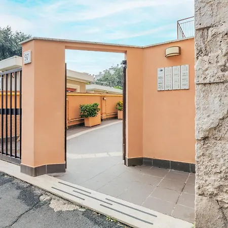 15 Minuti A Piedi Dai Musei Vaticani Daire *