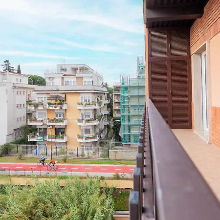Apartment 15 Minuti A Piedi Dai Musei Vaticani *