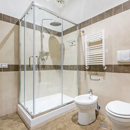 Daire 15 Minuti A Piedi Dai Musei Vaticani Roma