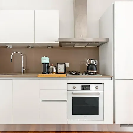 15 Minuti A Piedi Dai Musei Vaticani